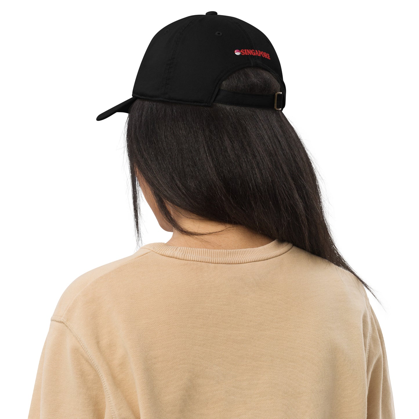 Buddyline Organic dad hat