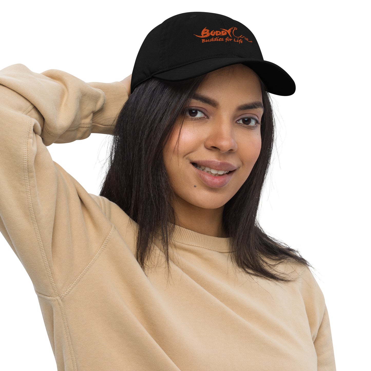 Buddyline Organic dad hat