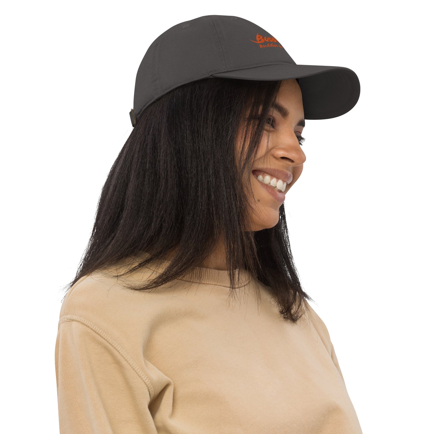 Buddyline Organic dad hat