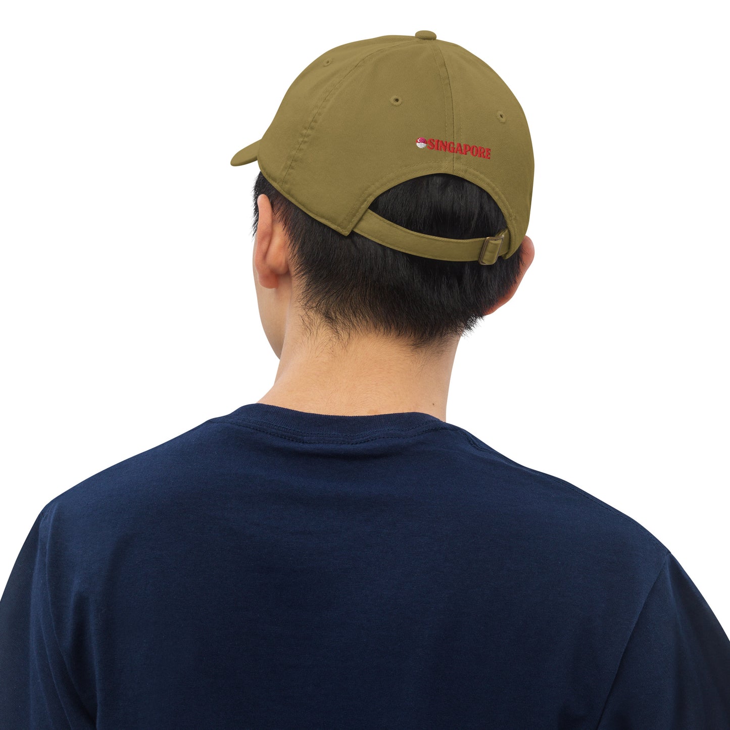 Buddyline Organic dad hat