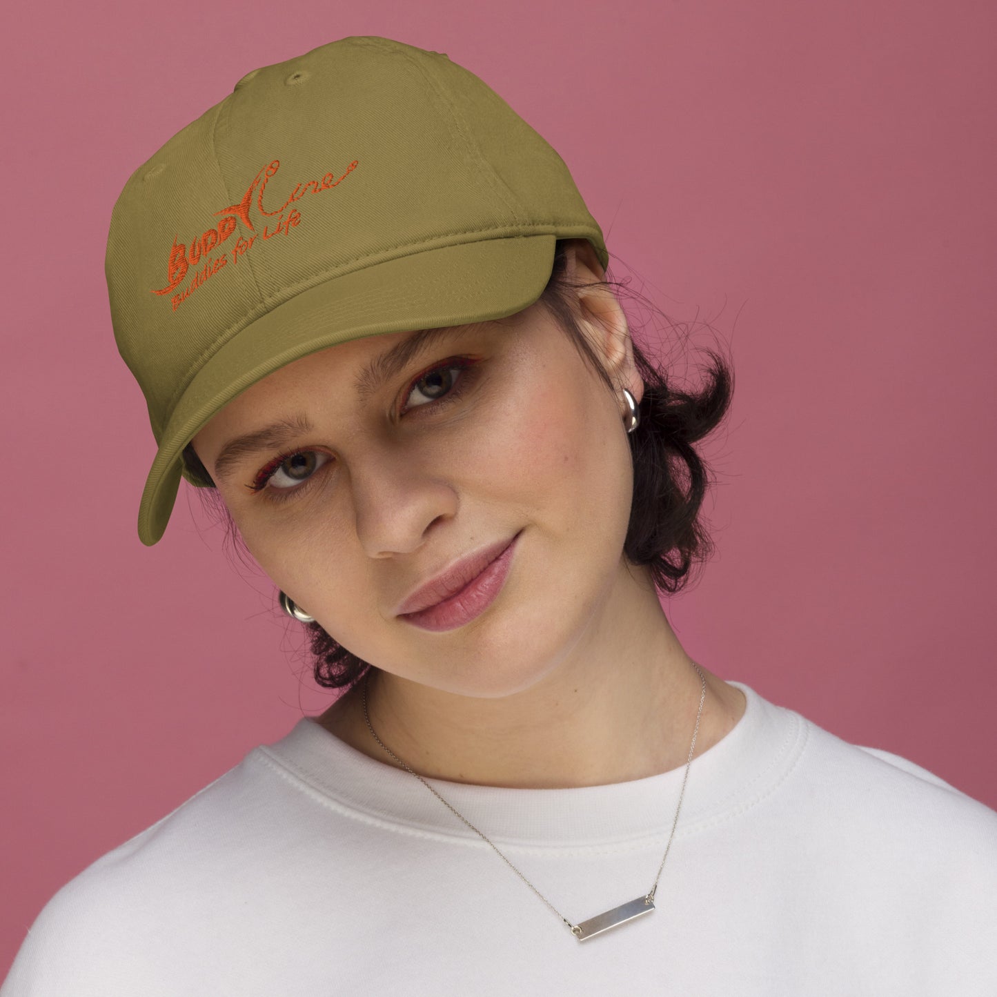 Buddyline Organic dad hat