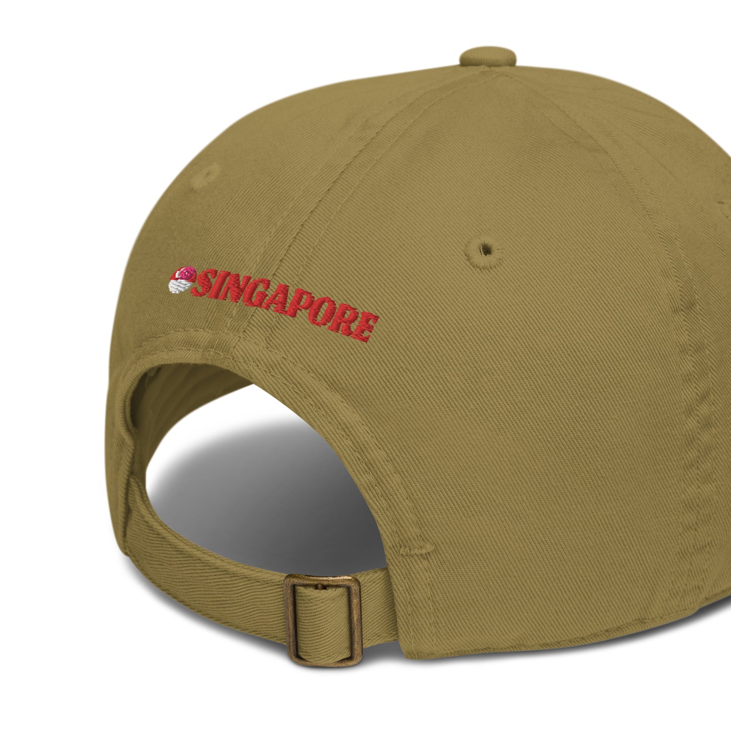 Buddyline Organic dad hat