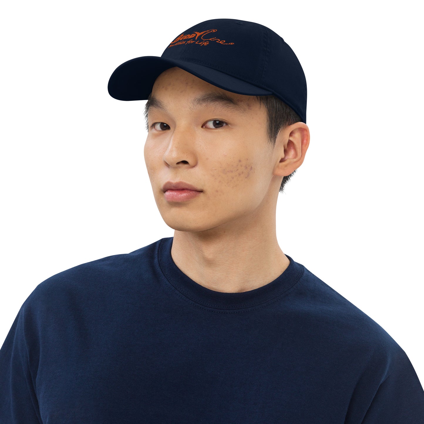 Buddyline Organic dad hat