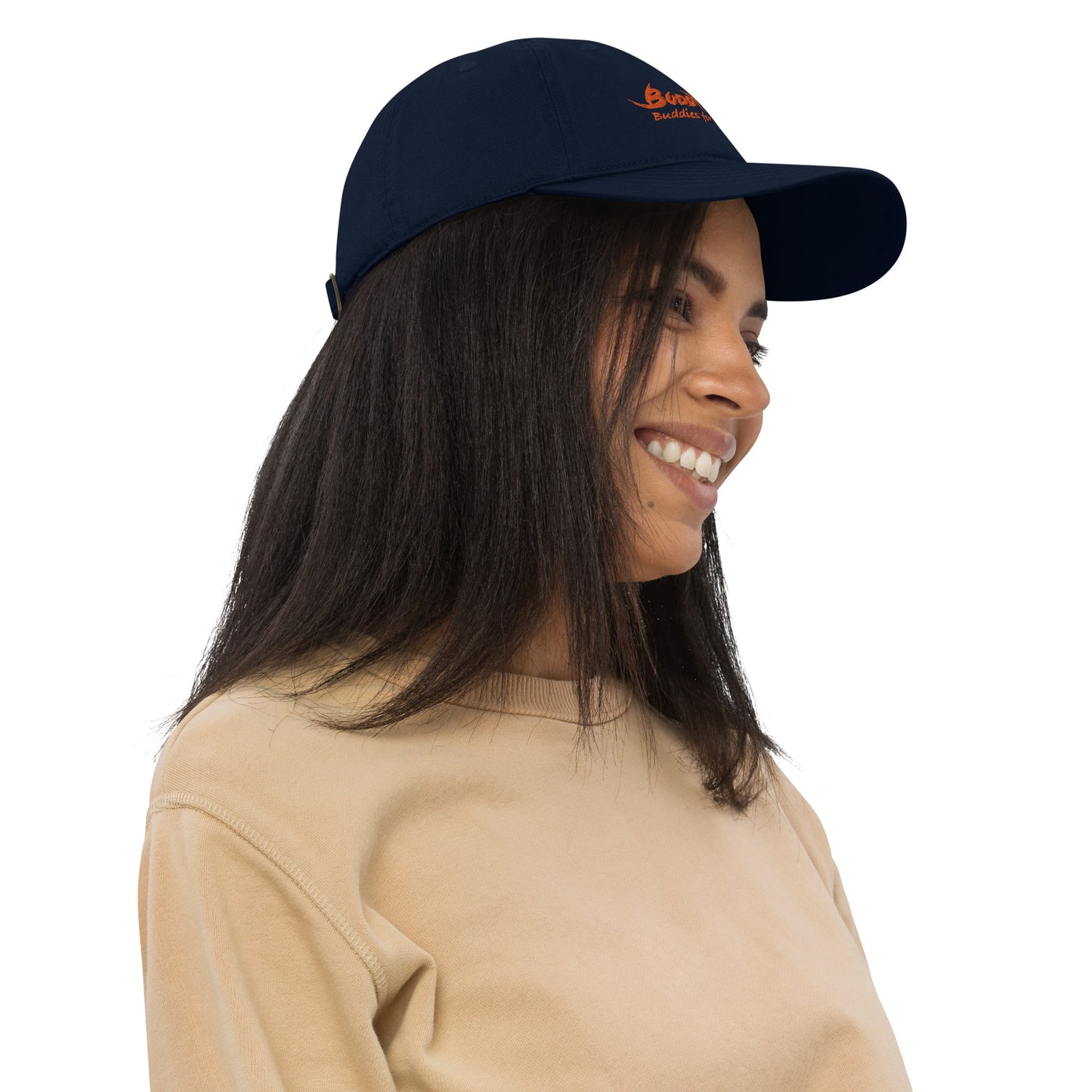 Buddyline Organic dad hat