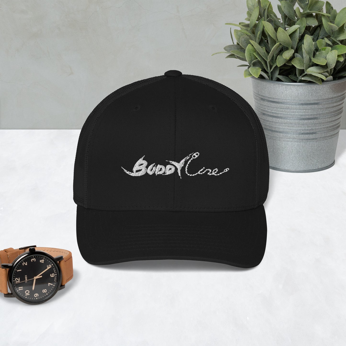 Buddyline Trucker Cap